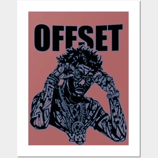 Migos.offset Posters and Art